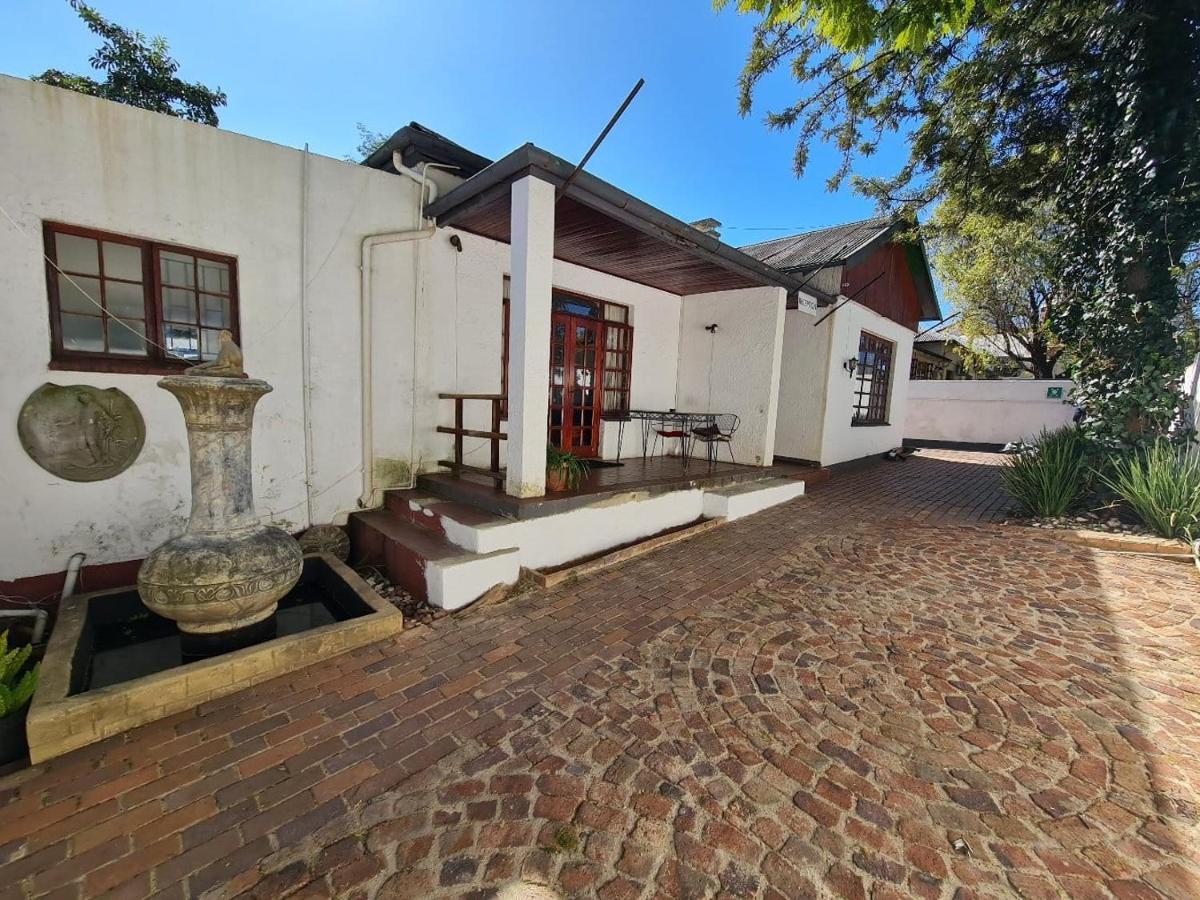 Melville House Йоханнесбург Экстерьер фото